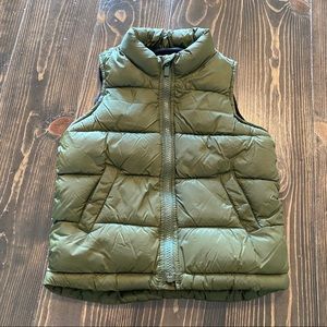 Boys Puffer Jacket